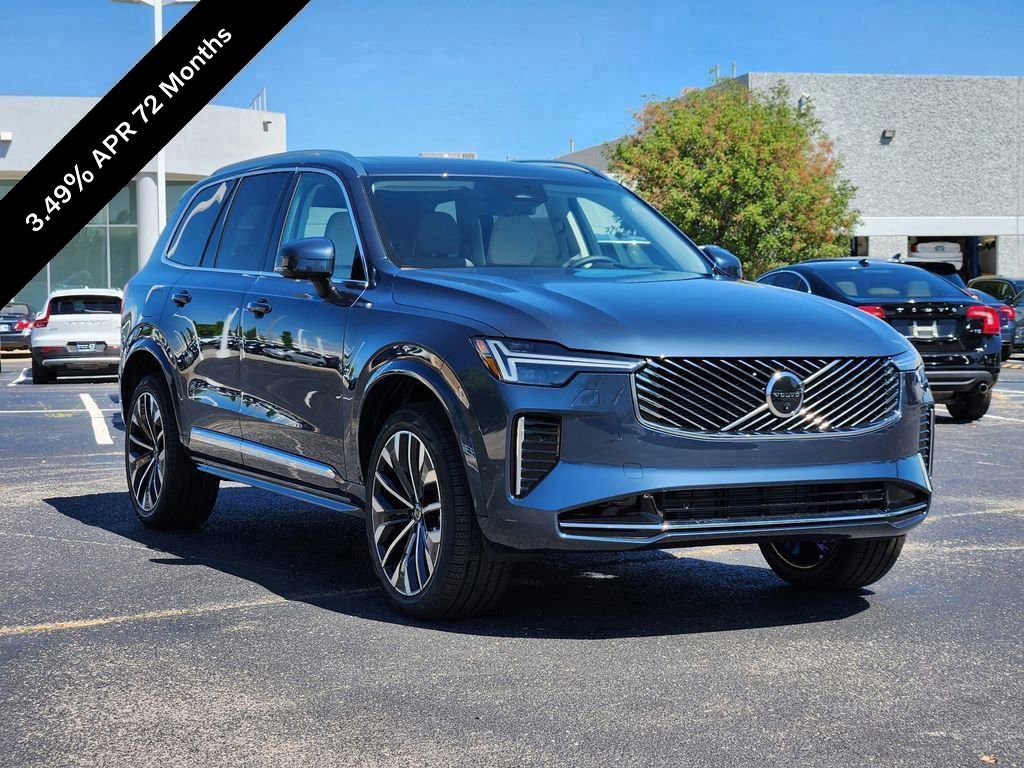 New 2026 Volvo XC90 B6 Ultra image 2