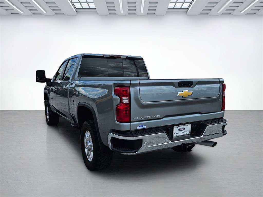 Used 2024 Chevrolet Silverado 2500 LT w/ All Star Edition image 7