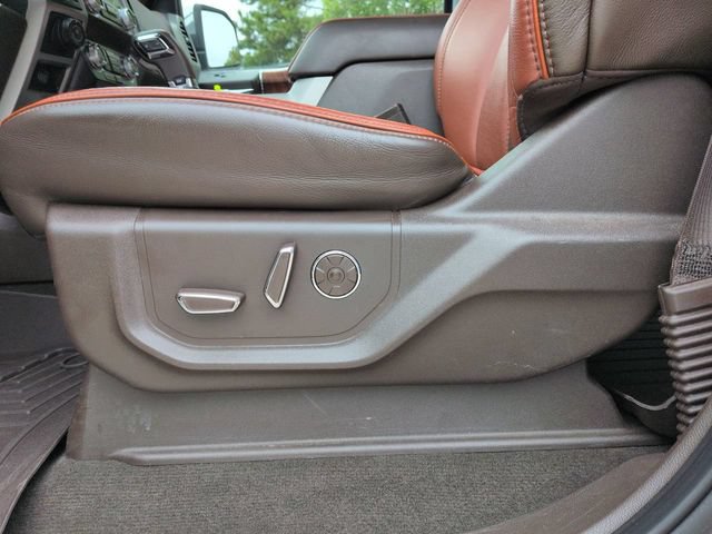Certified 2019 Ford F150 King Ranch w/ Equipment Group 601A Luxury AWD/4WD image 24