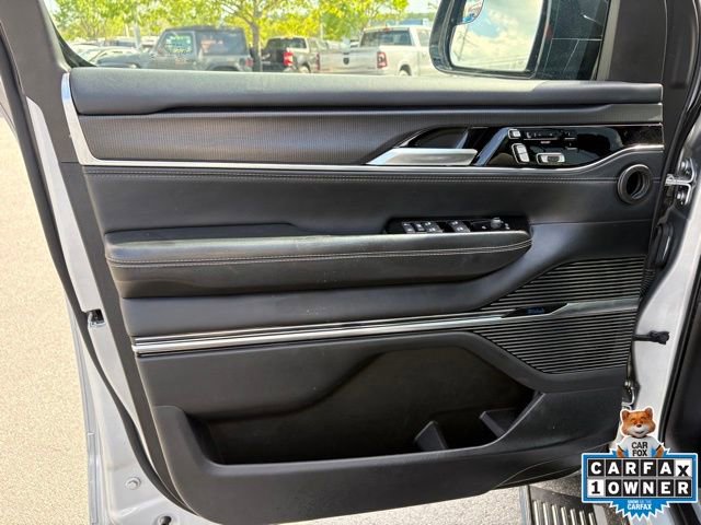 Used 2024 Jeep Grand Wagoneer Series II w/ Quick Order Packagew 28T AWD/4WD image 23