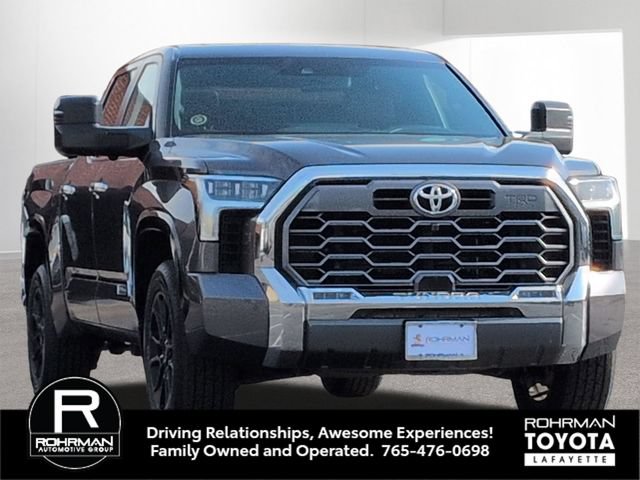 Used 2024 Toyota Tundra 1794 Edition w/ TRD Off-Road Package AWD/4WD image 3