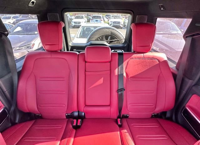 Certified 2022 Mercedes-Benz G 550 image 19
