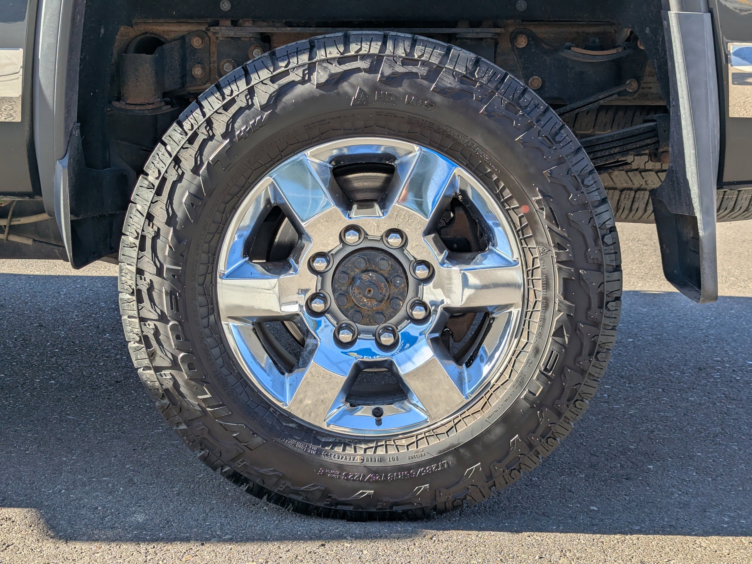 Used 2017 GMC Sierra 3500 Denali w/ Duramax Plus Package AWD/4WD image 52