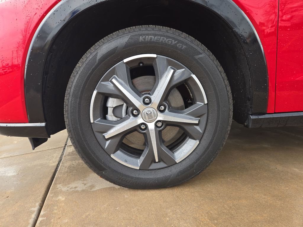 Certified 2024 Honda HR-V EX-L image 9