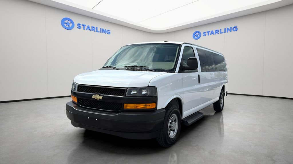 Used 2023 Chevrolet Express 3500 LS image 21