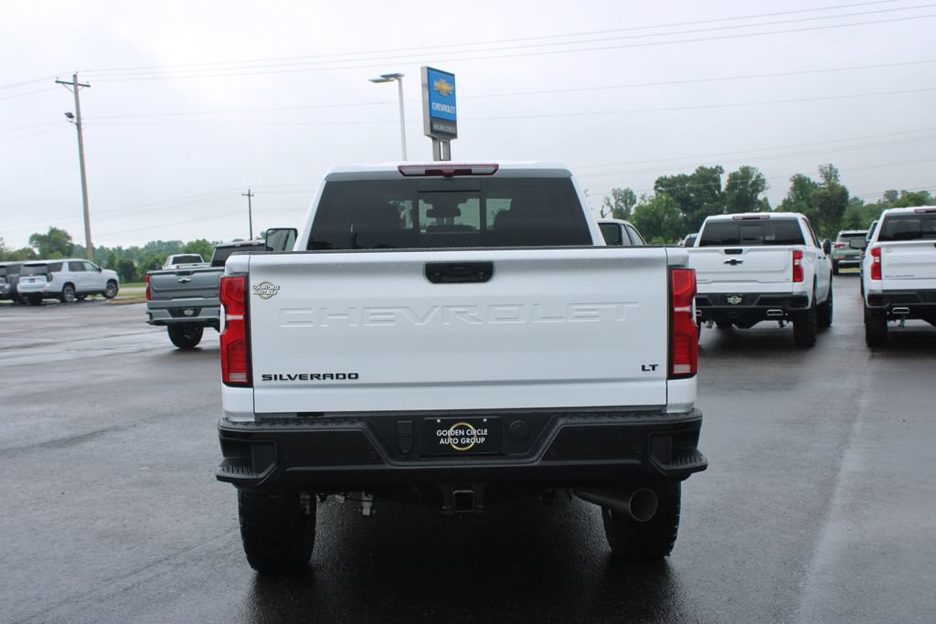New 2026 Chevrolet Silverado 2500 LT w/ Trail Boss Package AWD/4WD image 8
