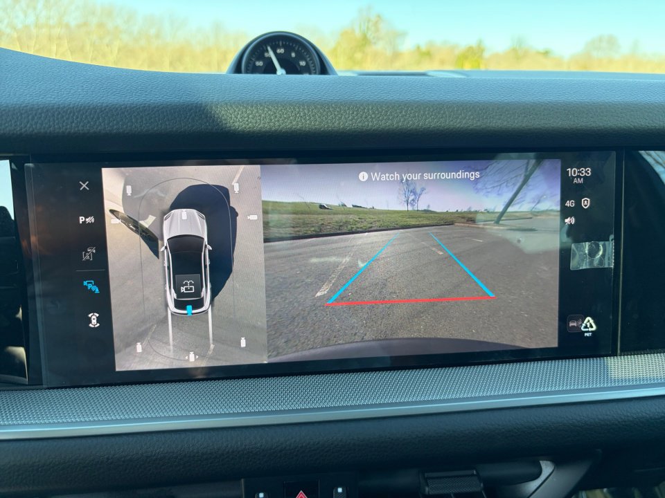 Certified 2025 Porsche Cayenne Coupe image 23