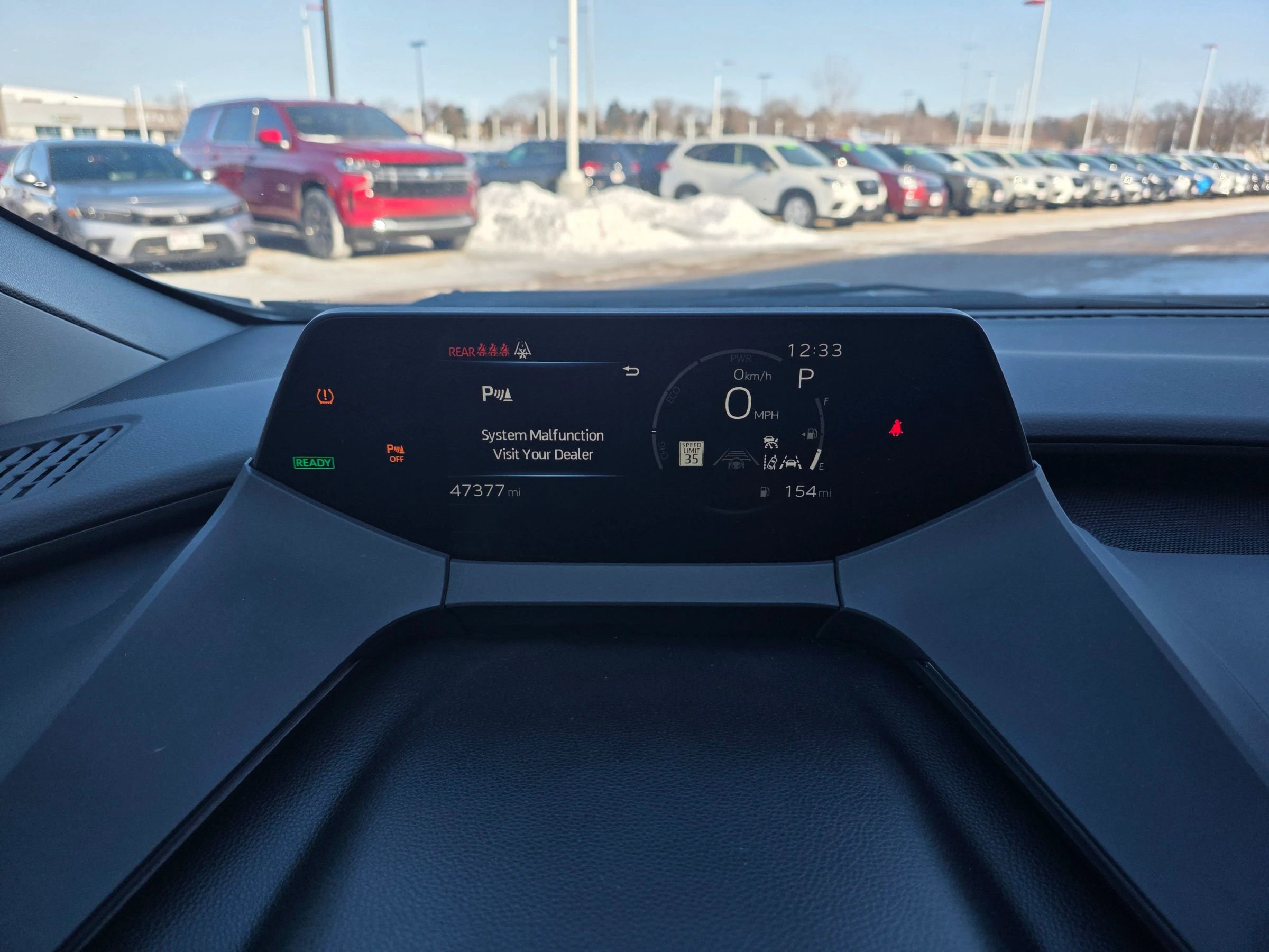 Used 2024 Toyota Prius LE image 13