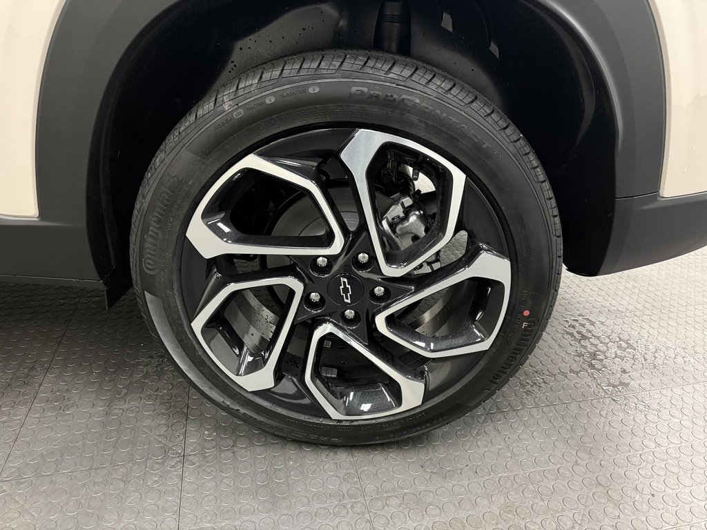 New 2026 Chevrolet Trax RS image 11