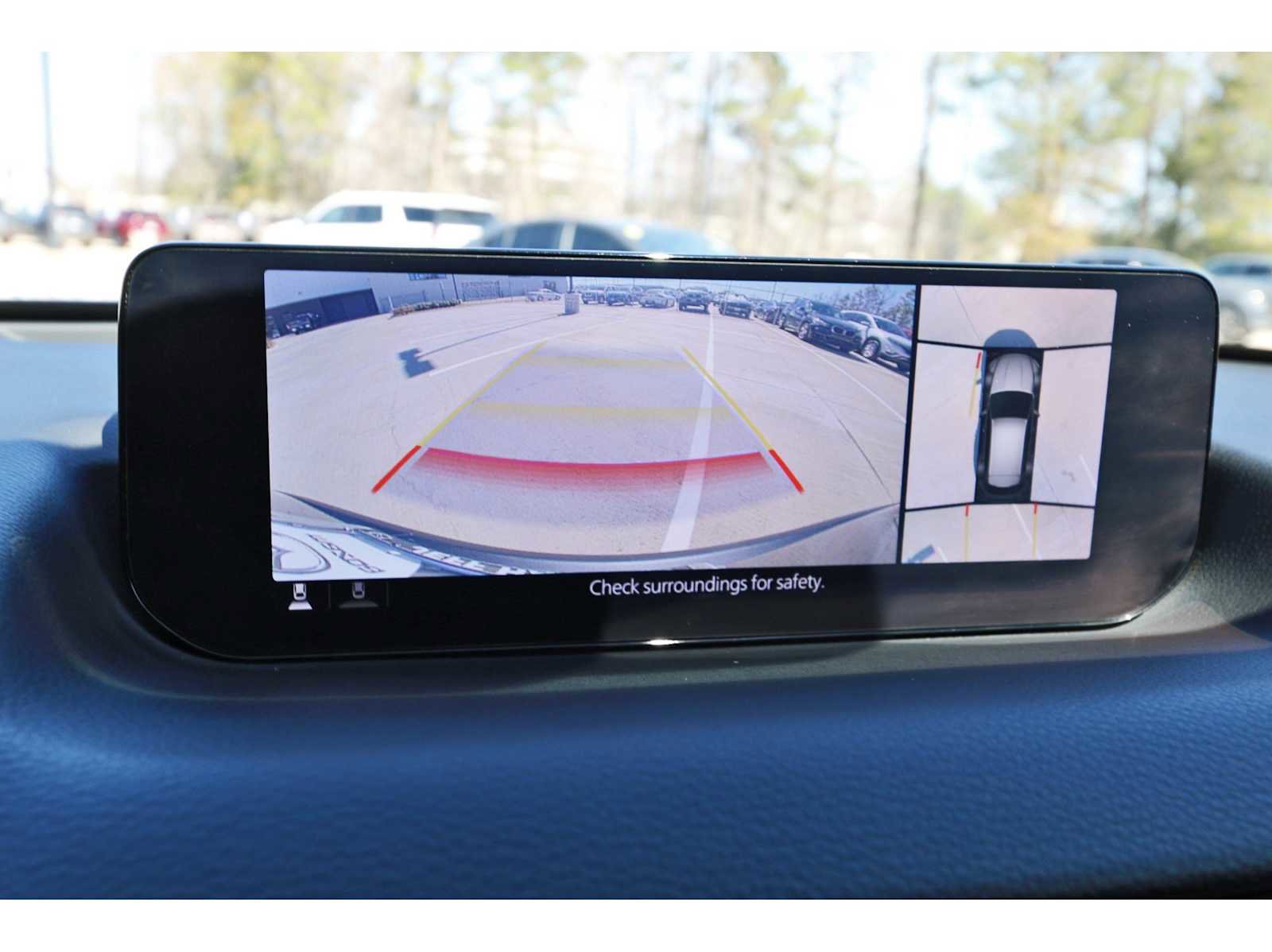 Used 2024 MAZDA CX-50 2.5 Turbo w/ Premium Plus Pkg image 23