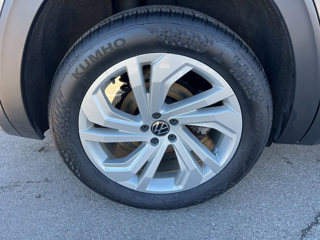 Used 2022 Volkswagen Atlas SE image 7