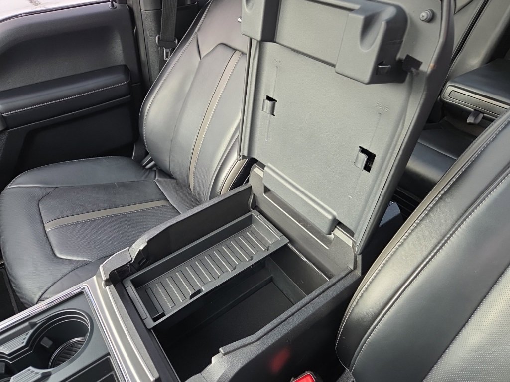 Used 2017 Ford F350 Platinum w/ Platinum Ultimate Package image 26