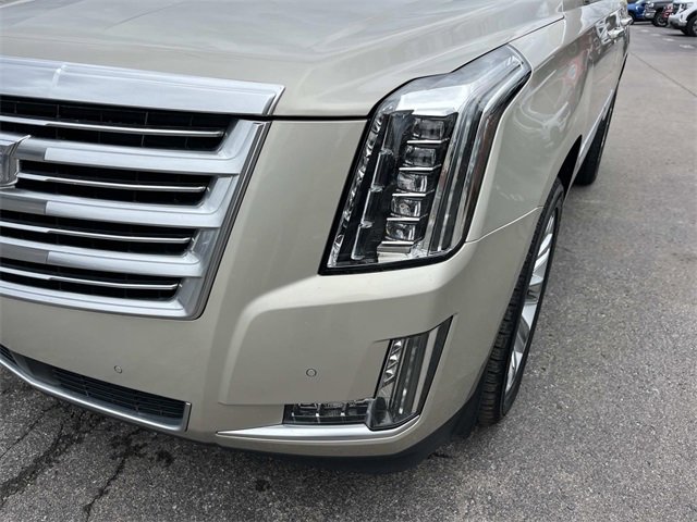 Used 2016 Cadillac Escalade Platinum image 9