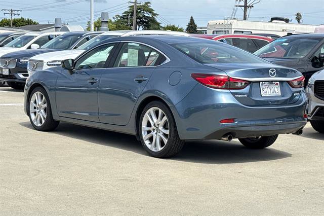 Used 2016 MAZDA MAZDA6 Touring image 5