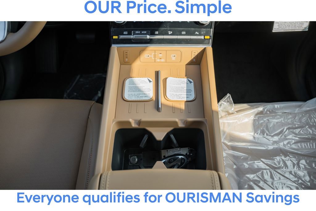 New 2026 Hyundai Santa Fe Limited image 27