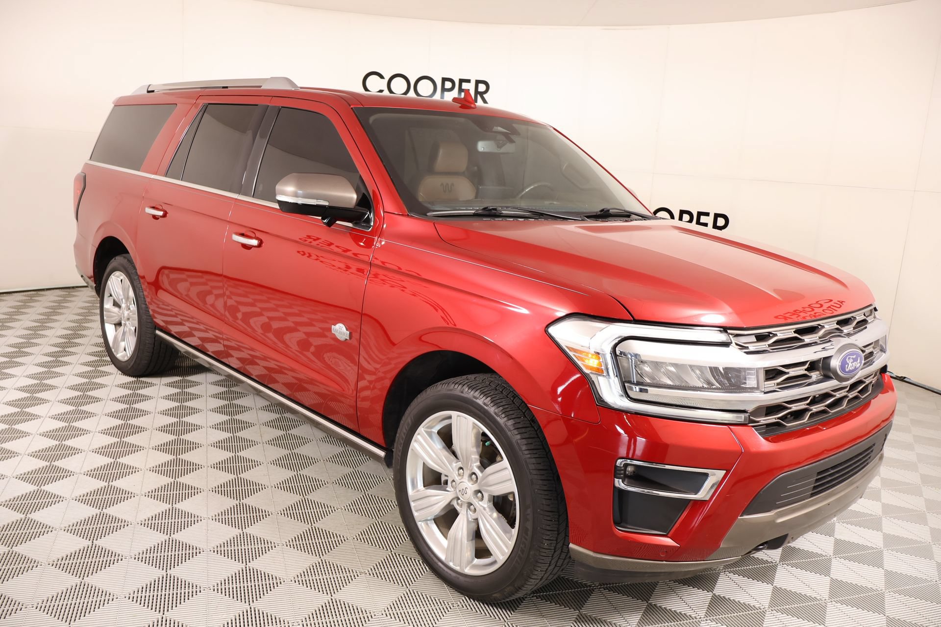 Used 2022 Ford Expedition Max King Ranch