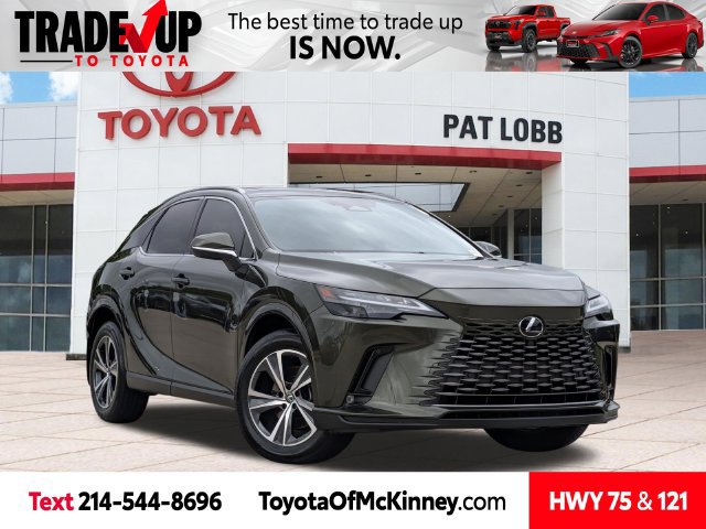Used 2025 Lexus RX 350 Premium w/ Accessory Package FWD 360° Tour