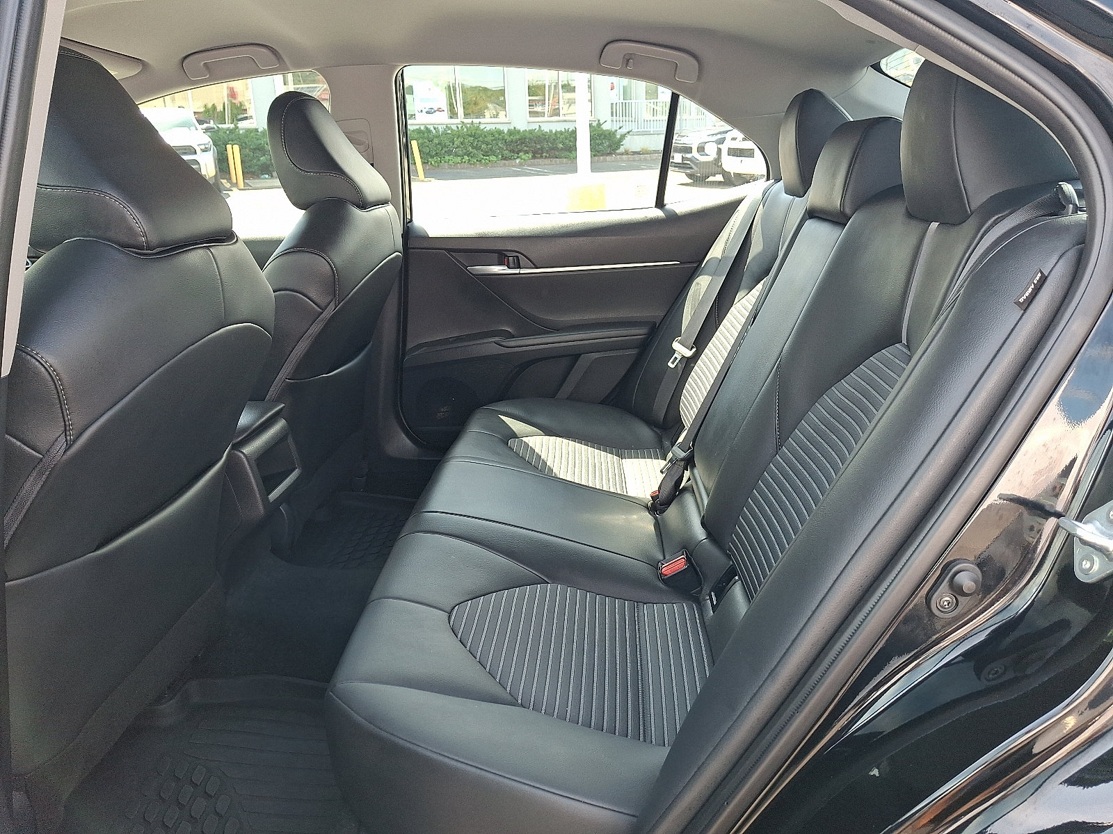 Certified 2024 Toyota Camry SE w/ Cold Weather Package FWD image 11
