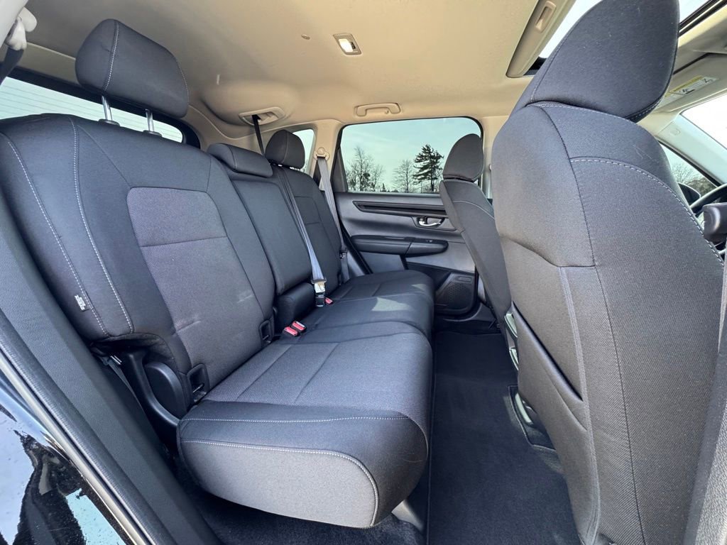 Used 2025 Honda CR-V EX image 35