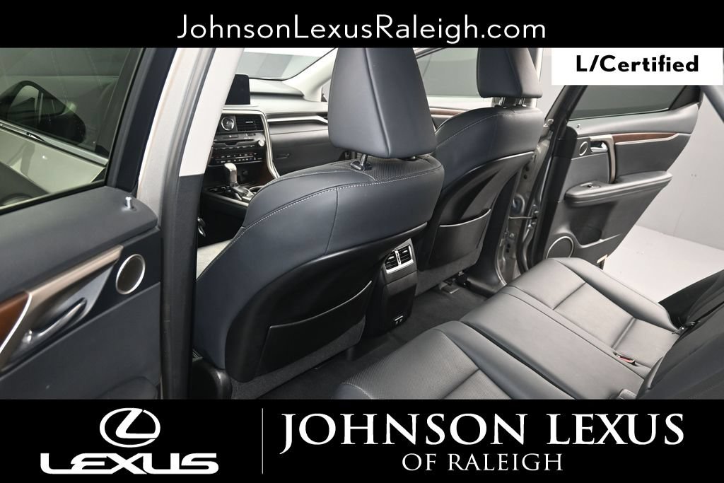 Certified 2022 Lexus RX 350 FWD w/ Premium Package image 12
