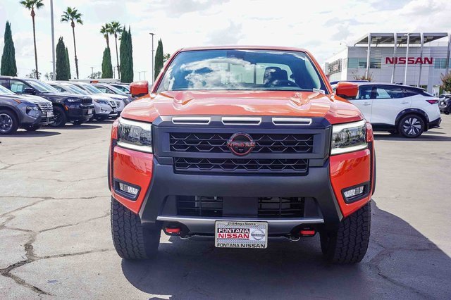 New 2026 Nissan Frontier PRO-4X image 2
