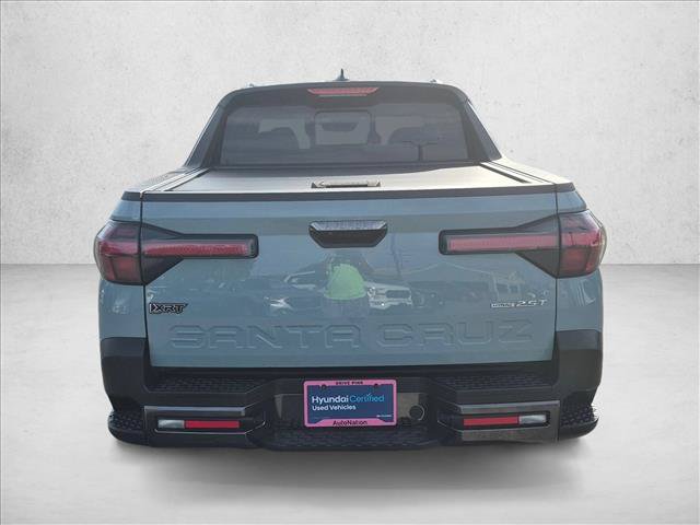 Certified 2025 Hyundai Santa Cruz XRT AWD/4WD image 7