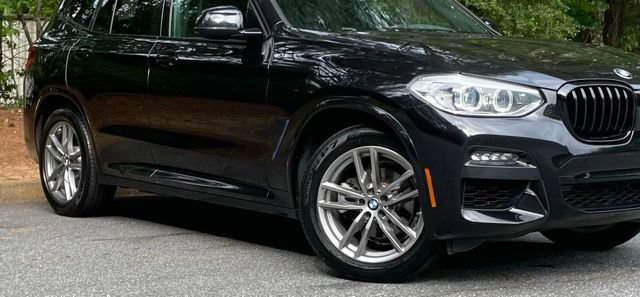 Used 2021 BMW X3 xDrive30i w/ M Sport Package AWD/4WD image 10