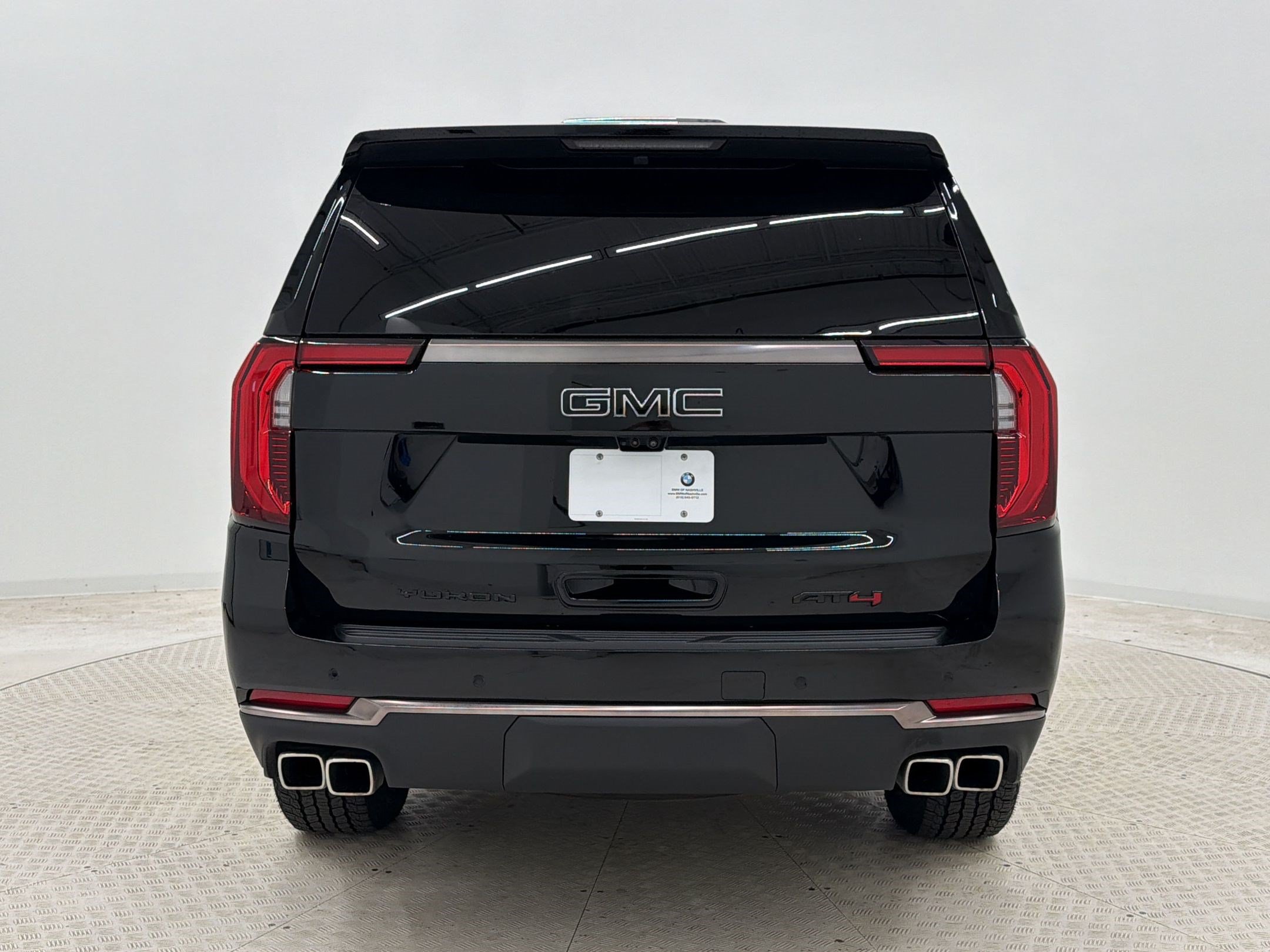 Used 2026 GMC Yukon AT4 Ultimate AWD/4WD image 10