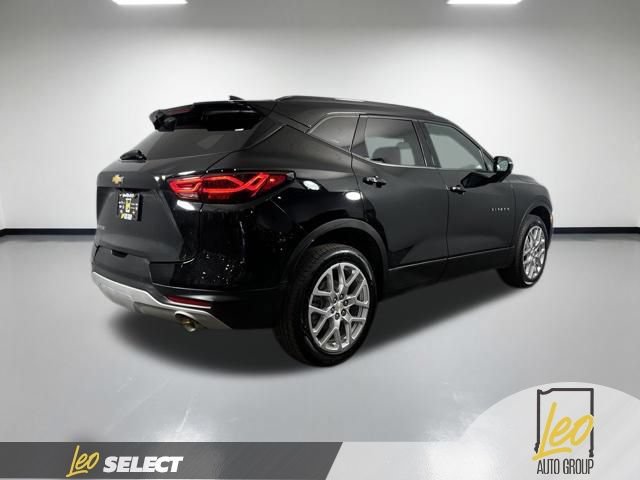 Used 2024 Chevrolet Blazer LT FWD image 6