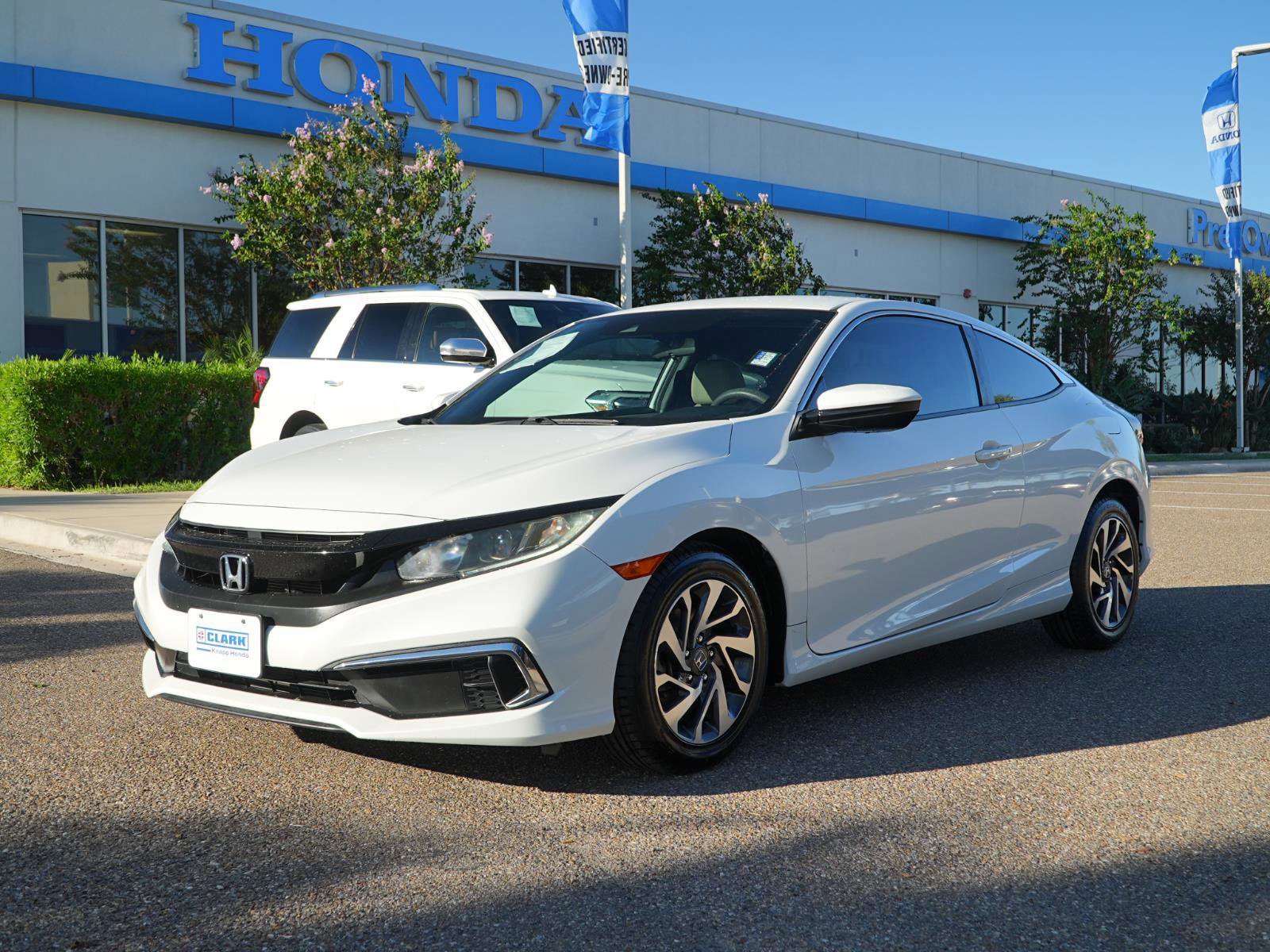 Used 2019 Honda Civic LX