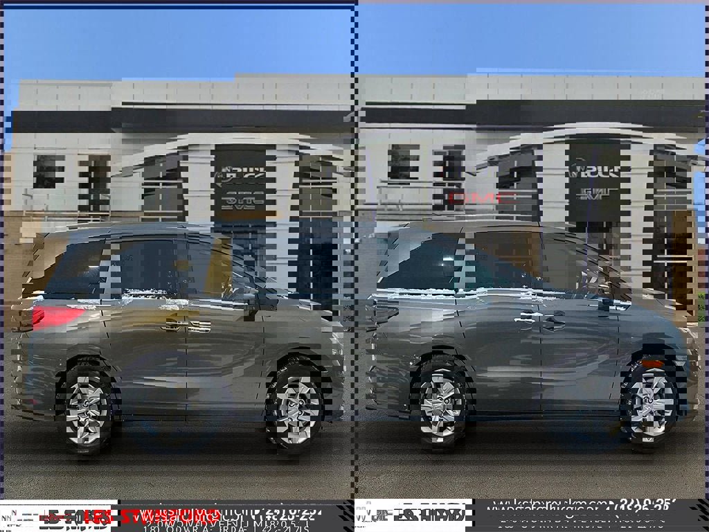 Used 2018 Honda Odyssey EX-L image 7