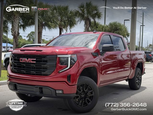 Used 2024 GMC Sierra 1500 Elevation RWD image 1