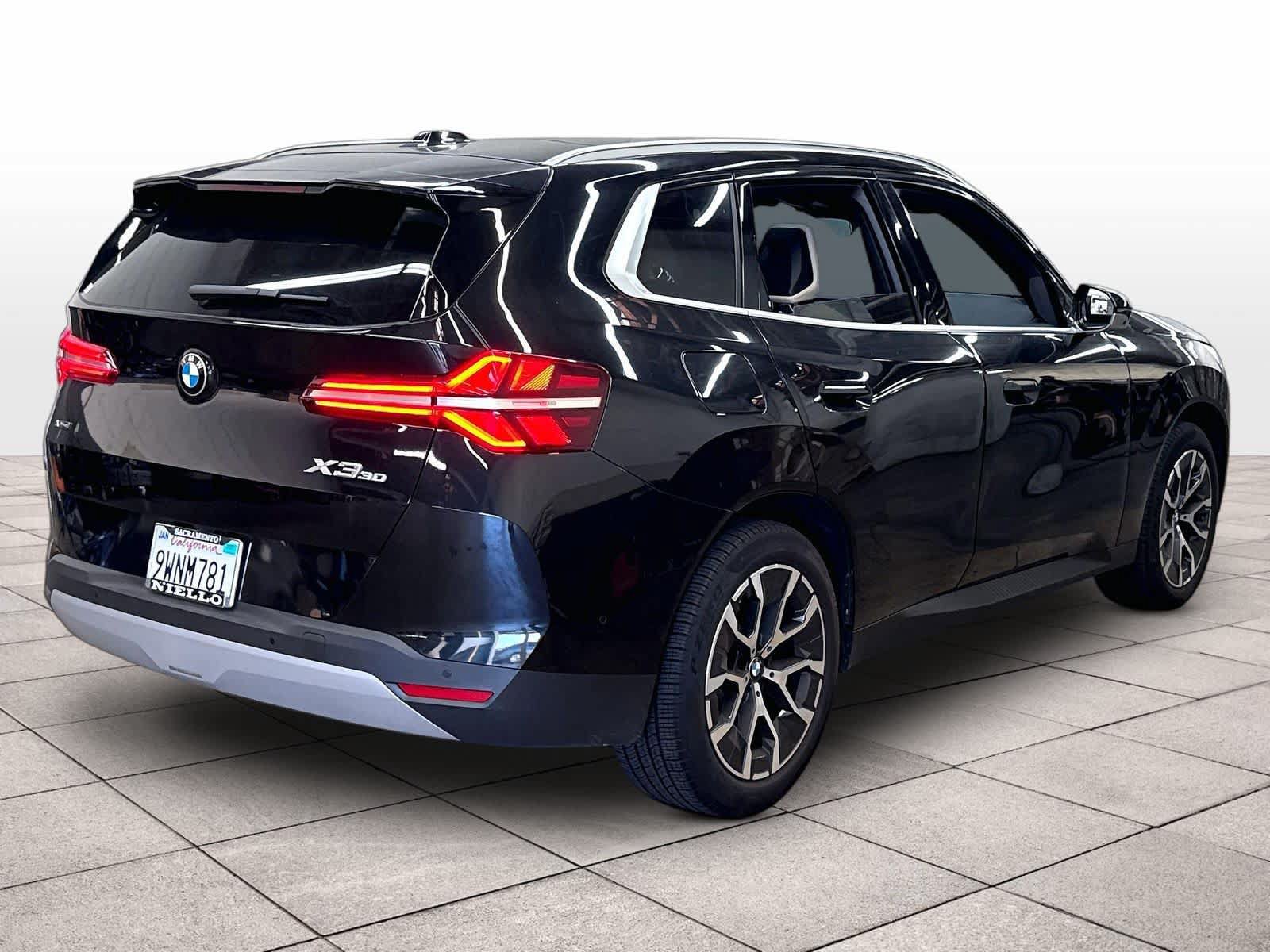Used 2026 BMW X3 xDrive30i w/ Premium Package AWD/4WD image 15