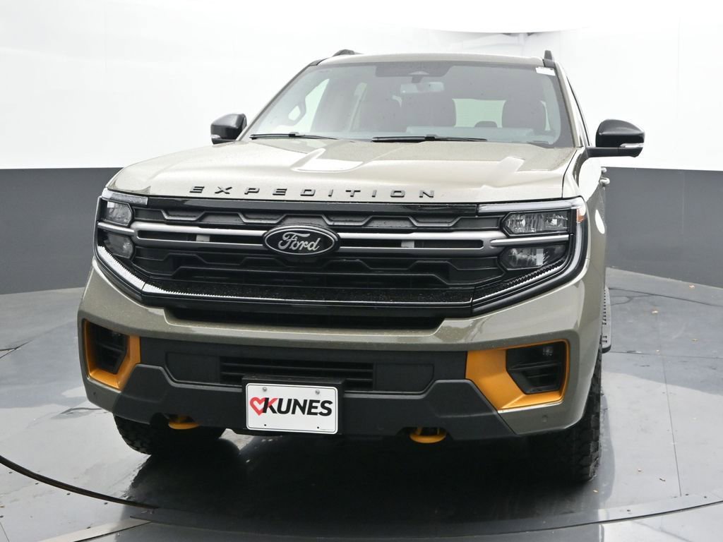 New 2025 Ford Expedition Tremor image 3