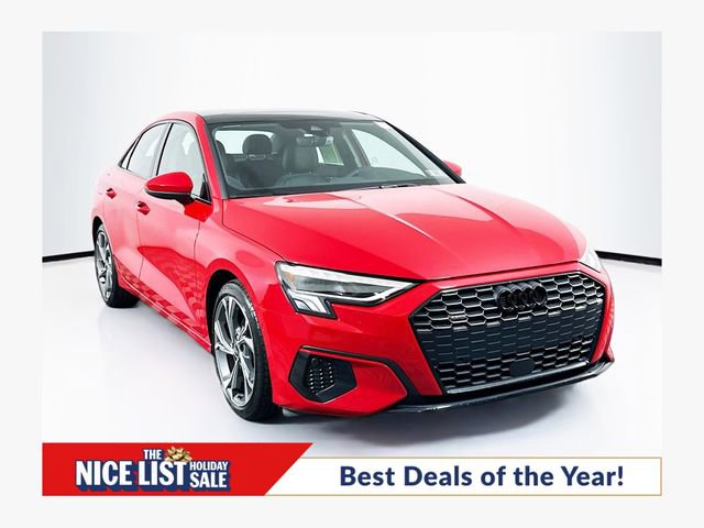 Used 2023 Audi A3 2.0T Premium w/ Convenience Package image 1
