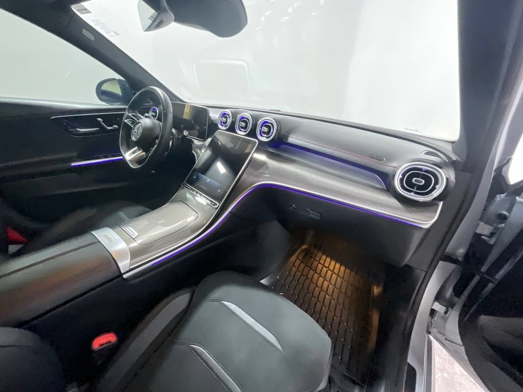 Used 2024 Mercedes-Benz C 43 AMG 4MATIC Sedan image 27