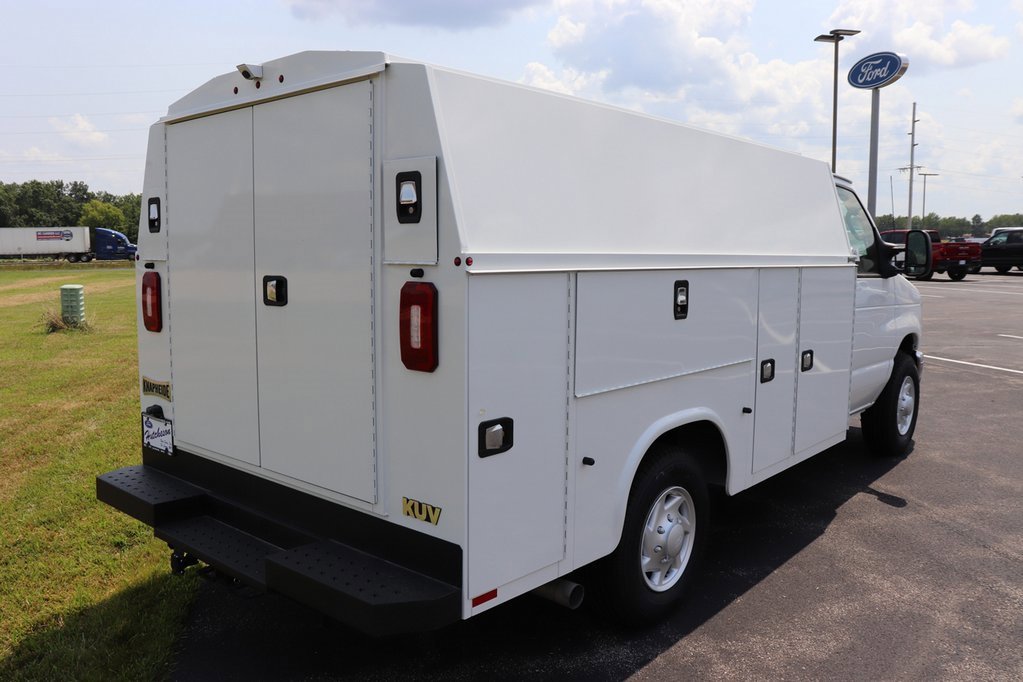 New 2026 Ford E-350 and Econoline 350 Super Duty w/ Power Equipment Group image 22