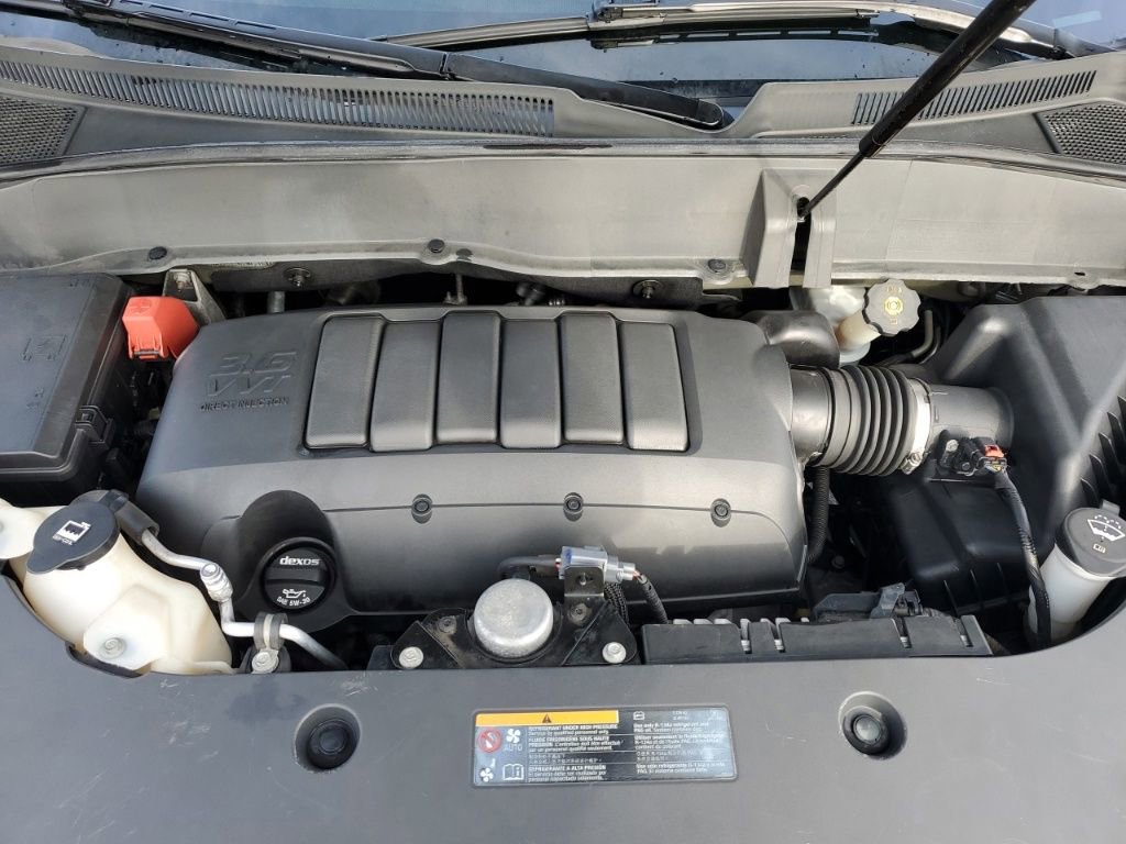 Used 2014 GMC Acadia SLE image 11