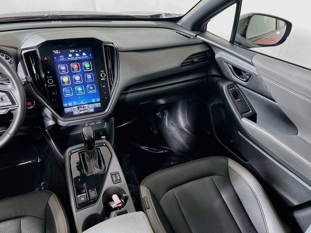 Certified 2024 Subaru Crosstrek 2.5i Wilderness w/ Crosstrek Mirror Package AWD/4WD image 22