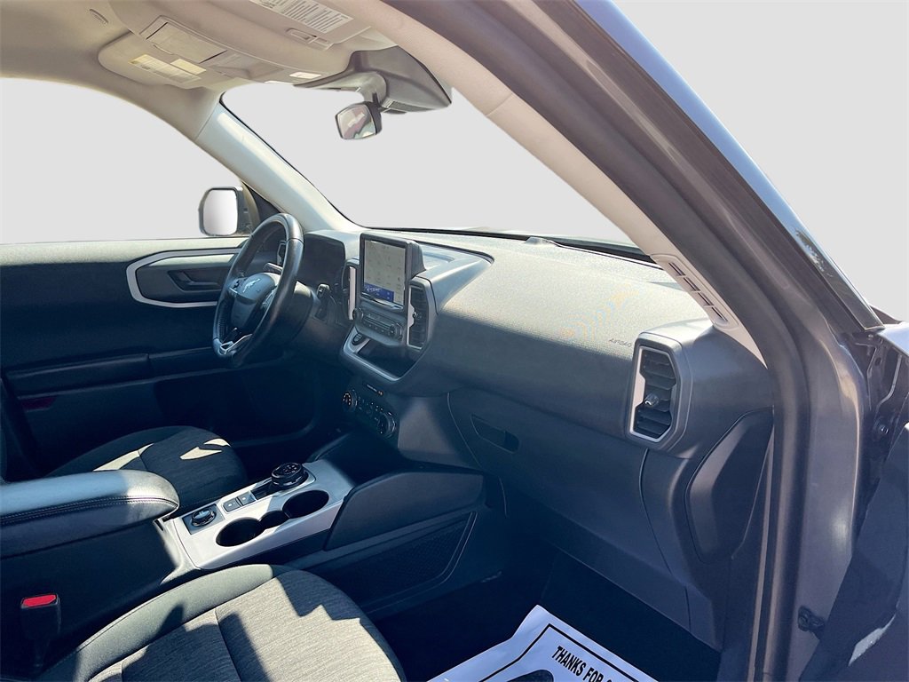 Used 2023 Ford Bronco Sport Big Bend w/ Convenience Package image 28