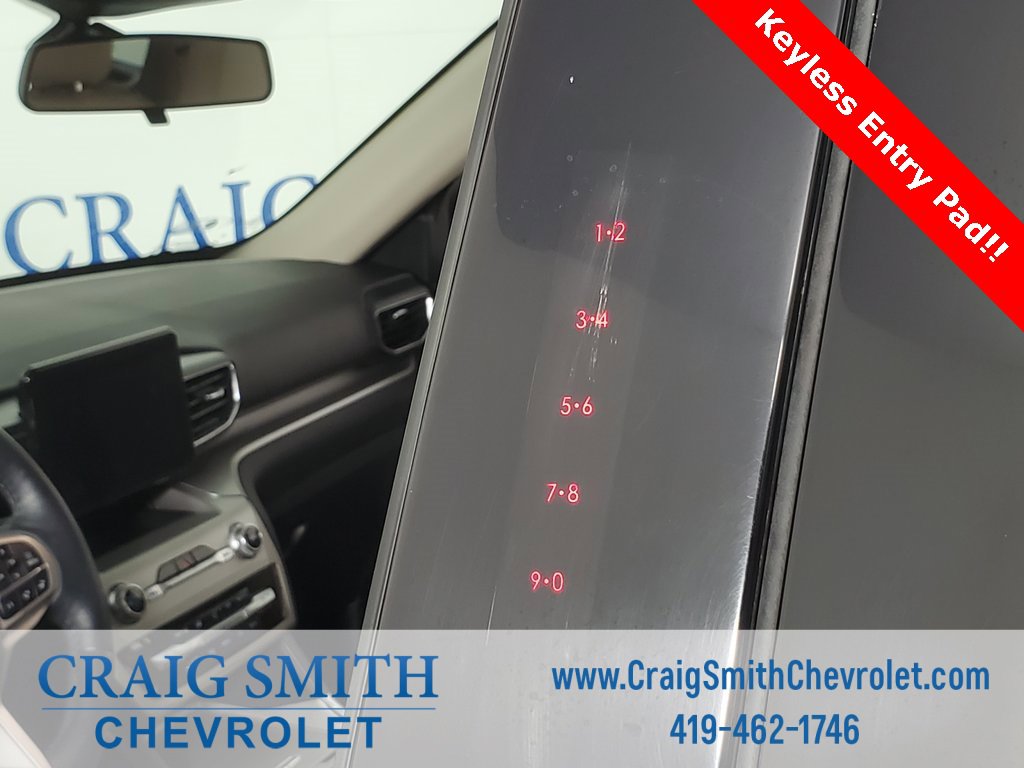 Used 2022 Ford Explorer XLT w/ Equipment Group 202A image 8