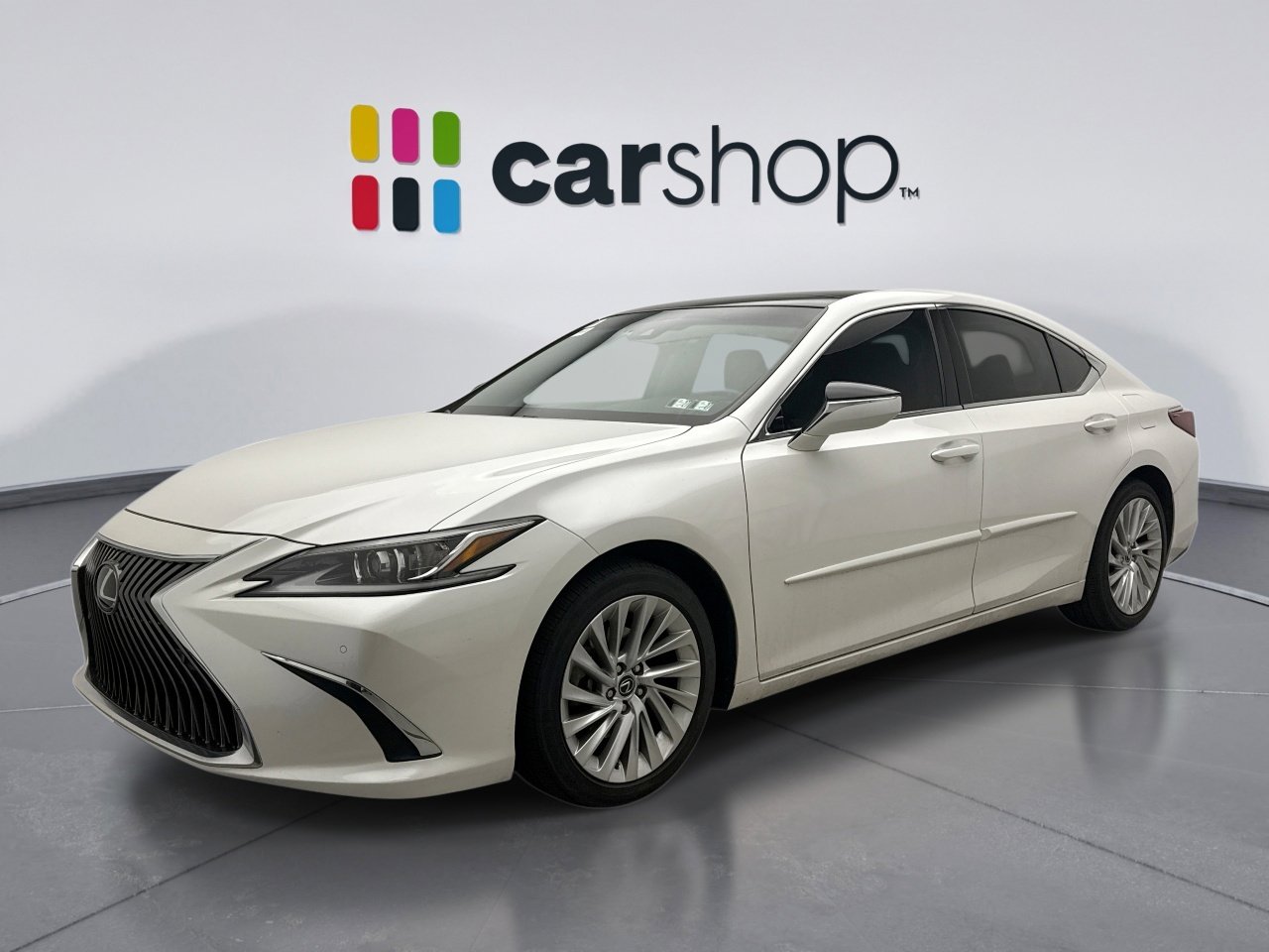 Used 2019 Lexus ES 350 w/ Accessory Package