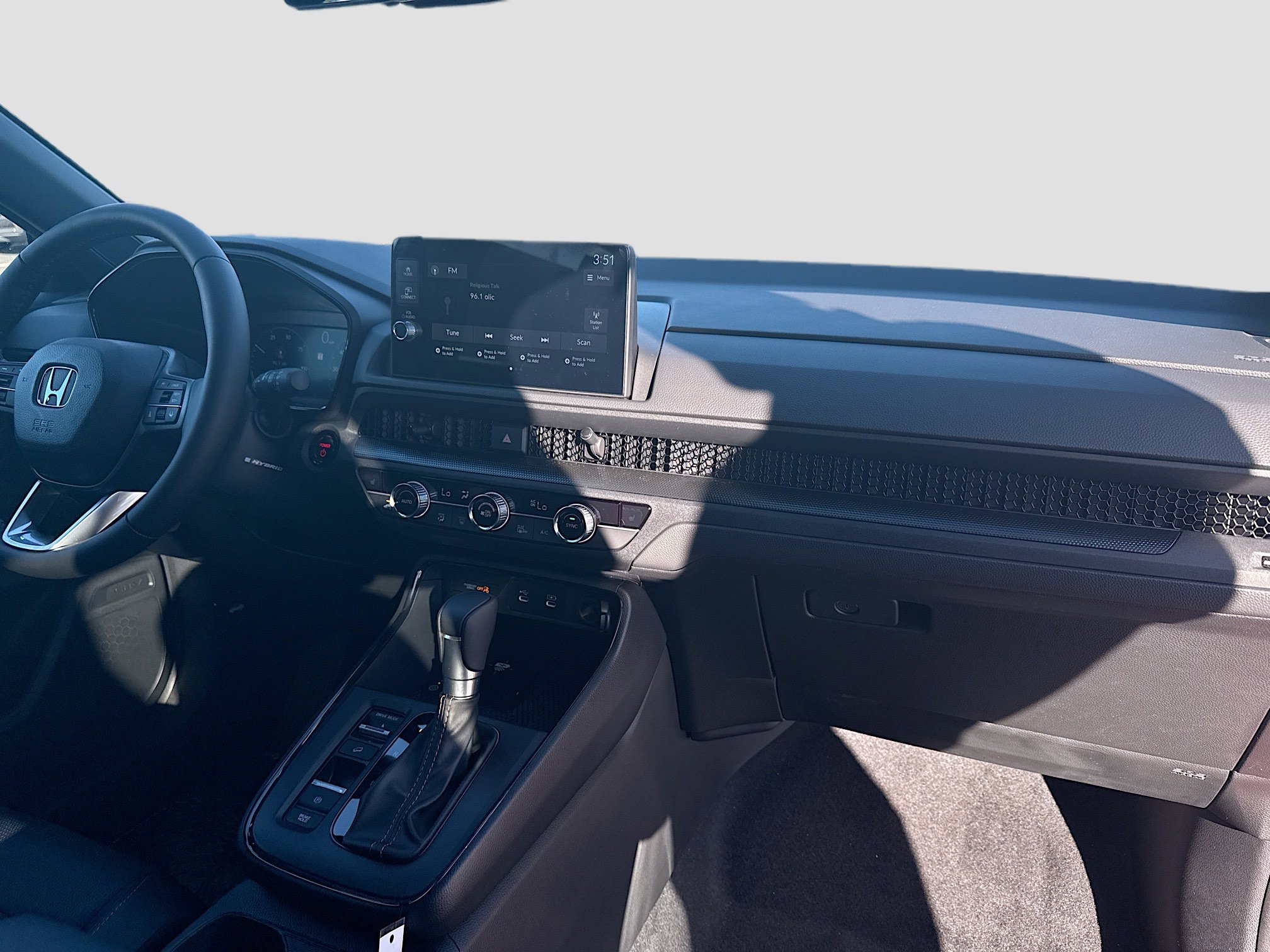 New 2026 Honda CR-V Sport-L image 25