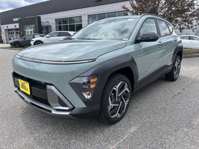 New 2026 Hyundai Kona SEL Premium AWD/4WD image 27