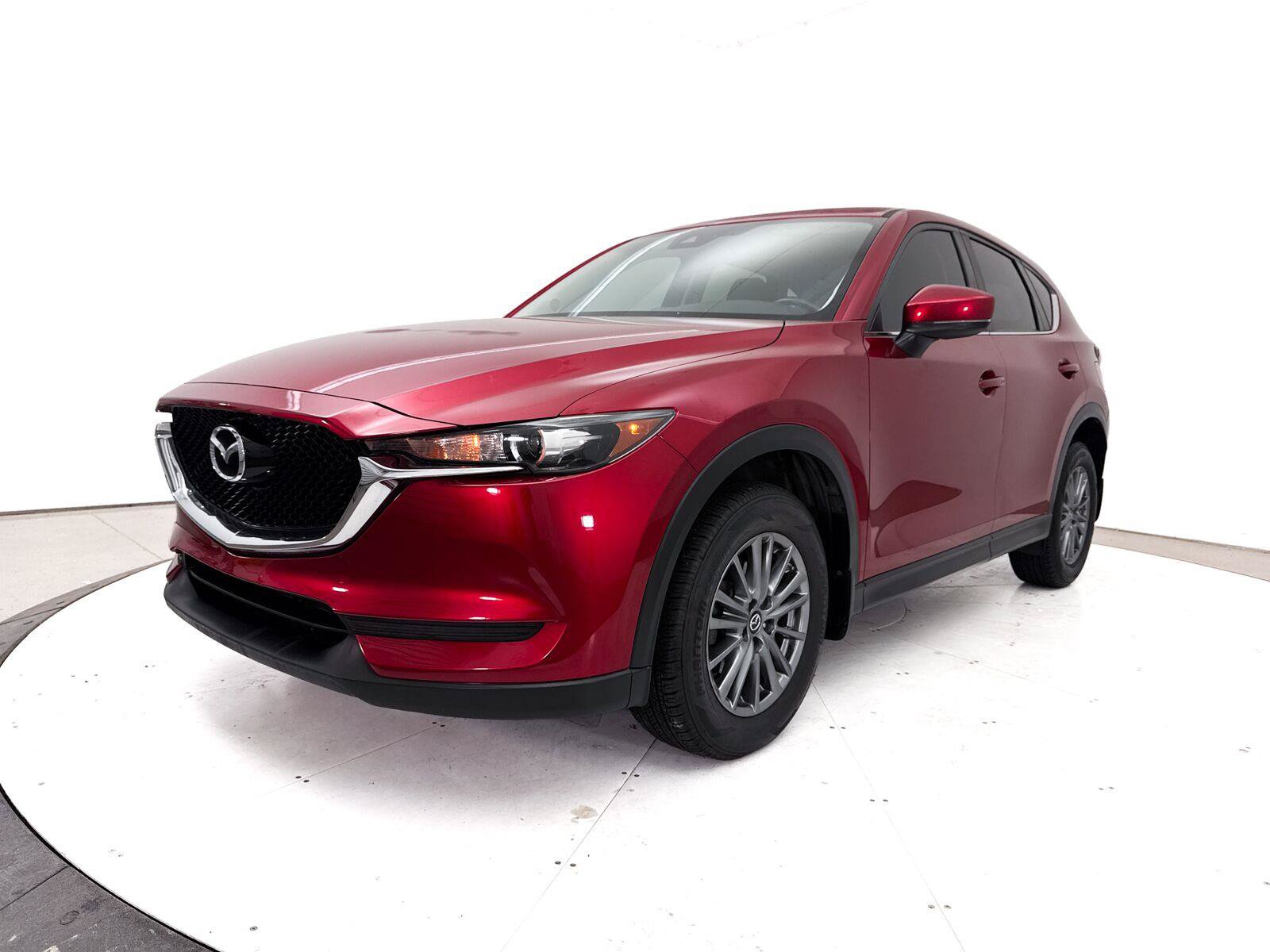 Used 2017 MAZDA CX-5 Touring AWD/4WD image 13
