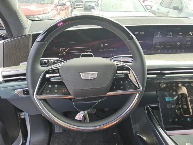 Used 2025 Cadillac Escalade IQ Sport 2 image 11