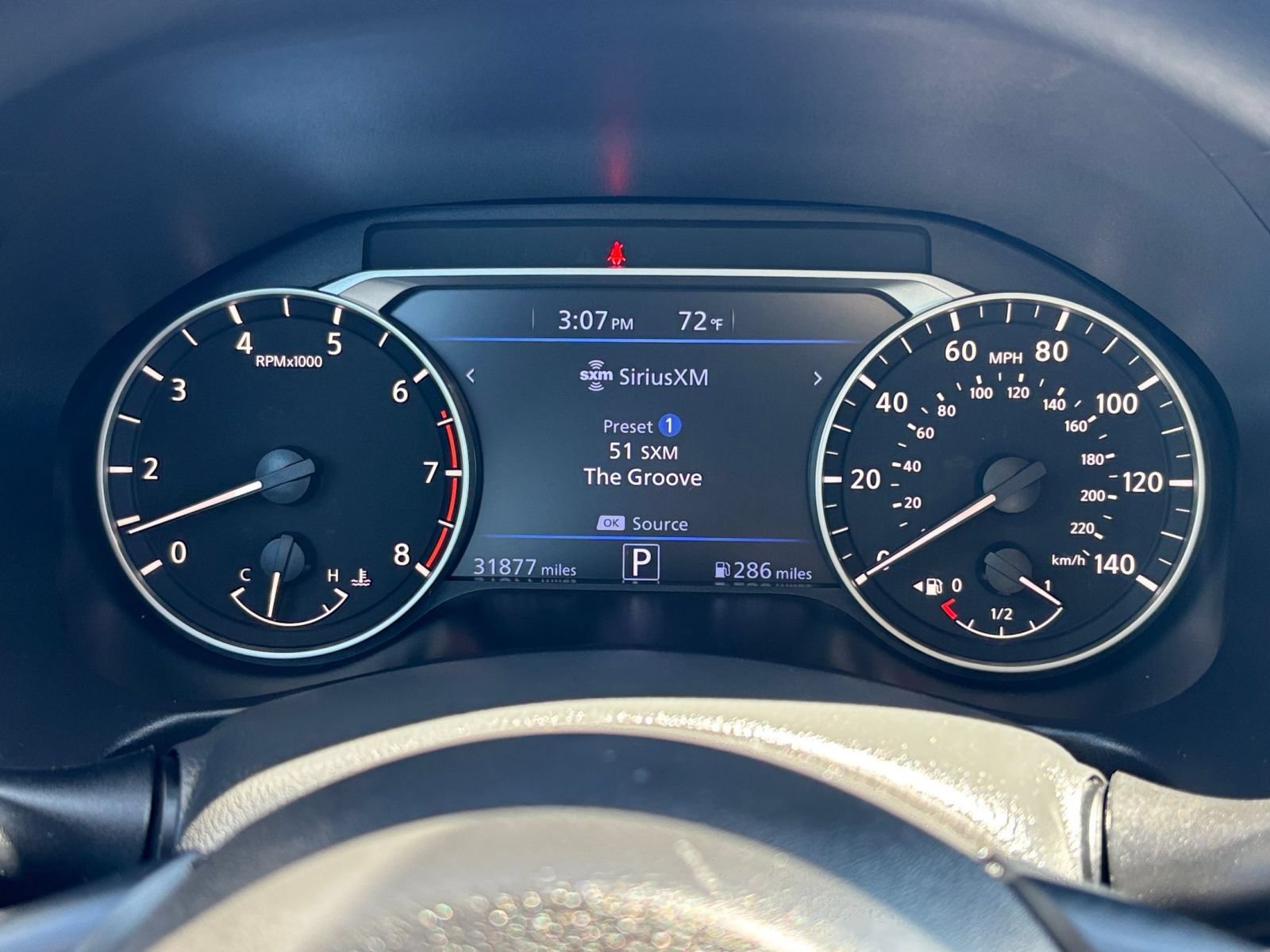 Used 2025 Nissan Altima 2.5 SV FWD image 41