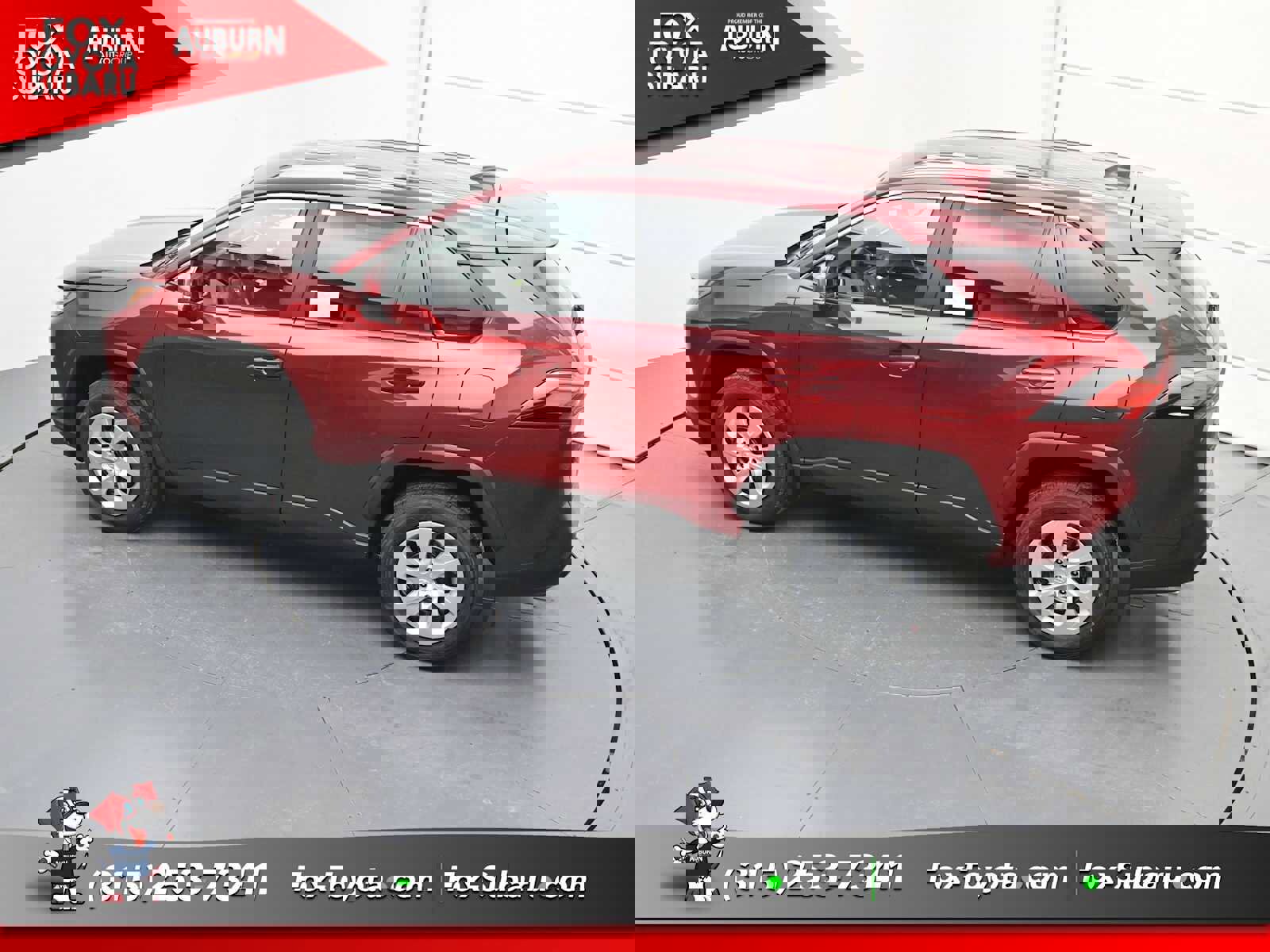 New 2025 Toyota RAV4 LE image 27