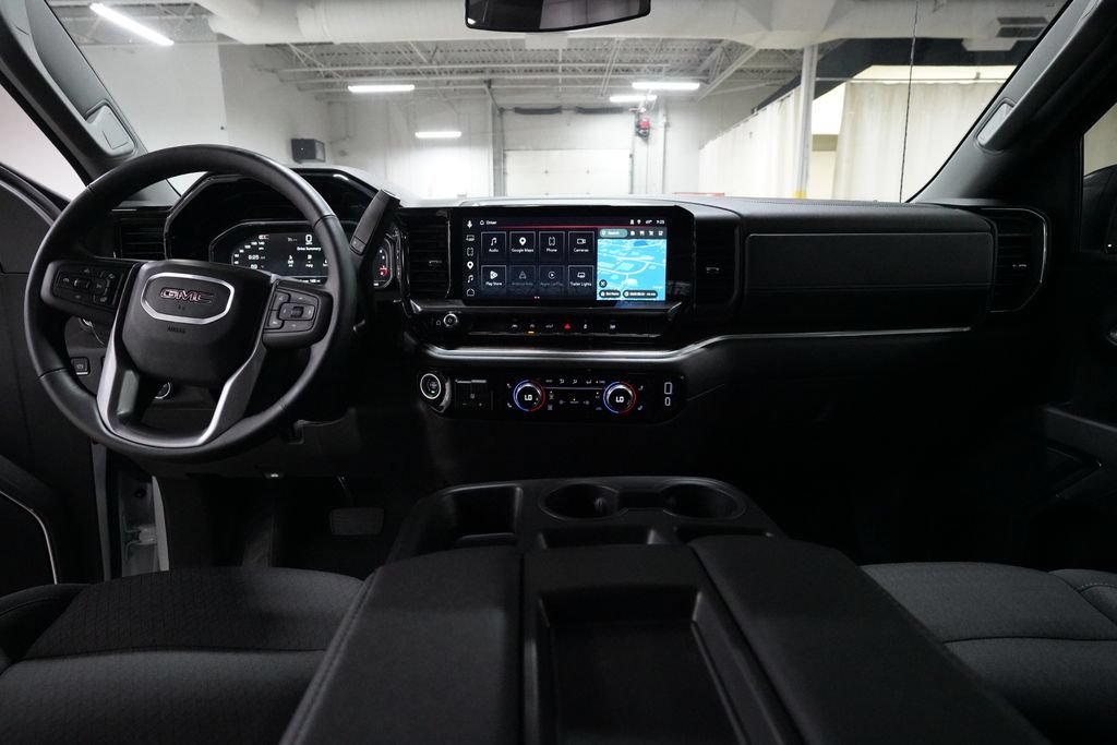 Certified 2025 GMC Sierra 1500 Elevation AWD/4WD image 5