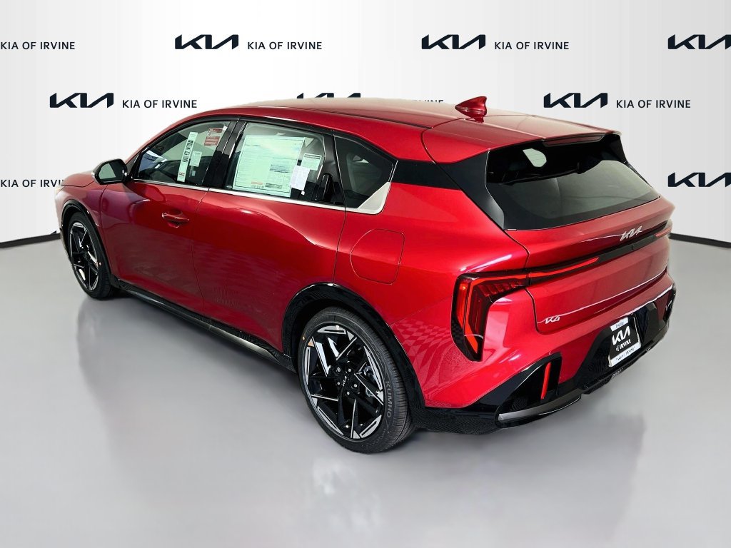 New 2026 Kia K4 GT-Line Turbo FWD image 5